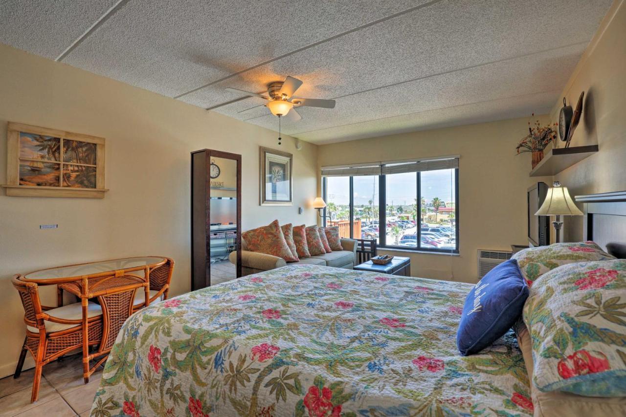 Oceanfront St Augustine Studio With Pool Access! セント・オーガスティン エクステリア 写真